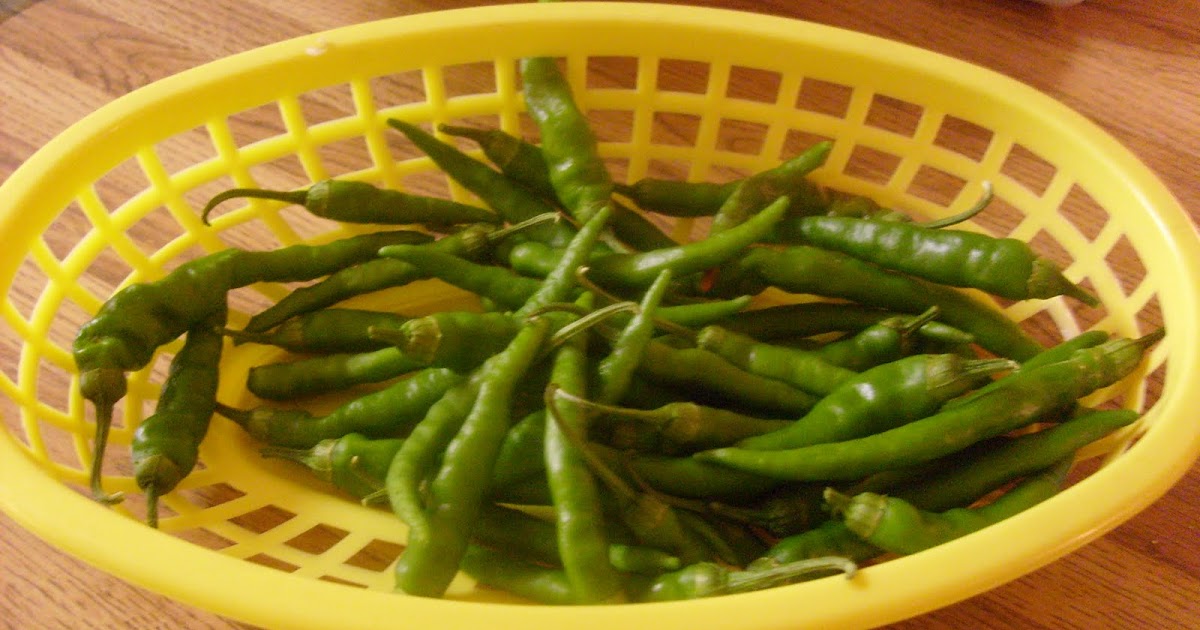 Humble Ambitions Deep Fried Cayenne Peppers