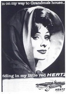of Little Red Riding Hood: