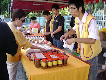 Charity Bazaar At Seri Petaling Community Hall