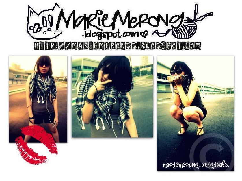 ♥Mariemerong