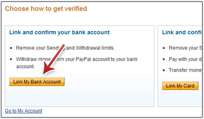 Cara deposit dengan paypal