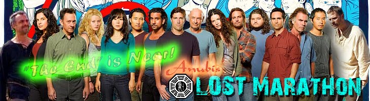Anubis' Lost-Marathon