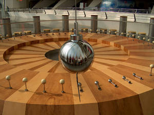 Foucault+pendulum