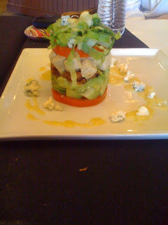 Chef Plate Presentation