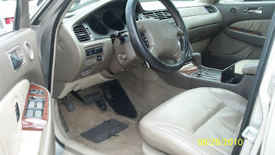 2000 Acura on Golden Cars 1997 Acura Rl Silver