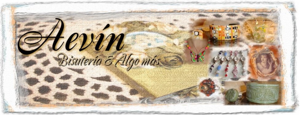 AeviN BISUTERIA Y ALGO MAS