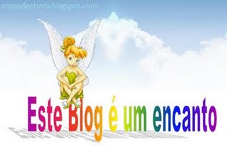 Esse foi a Thaíza que me deu e eu o ofereço para todas as minhas amigas