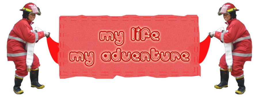 My Life is My Adventure
