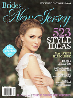 Brides New Jersey magazine