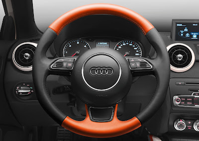 Audi A1 Wörthersee