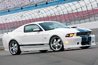2011 Shelby GT350 Mustang