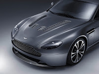 Aston Martin Brings V12 Vantage