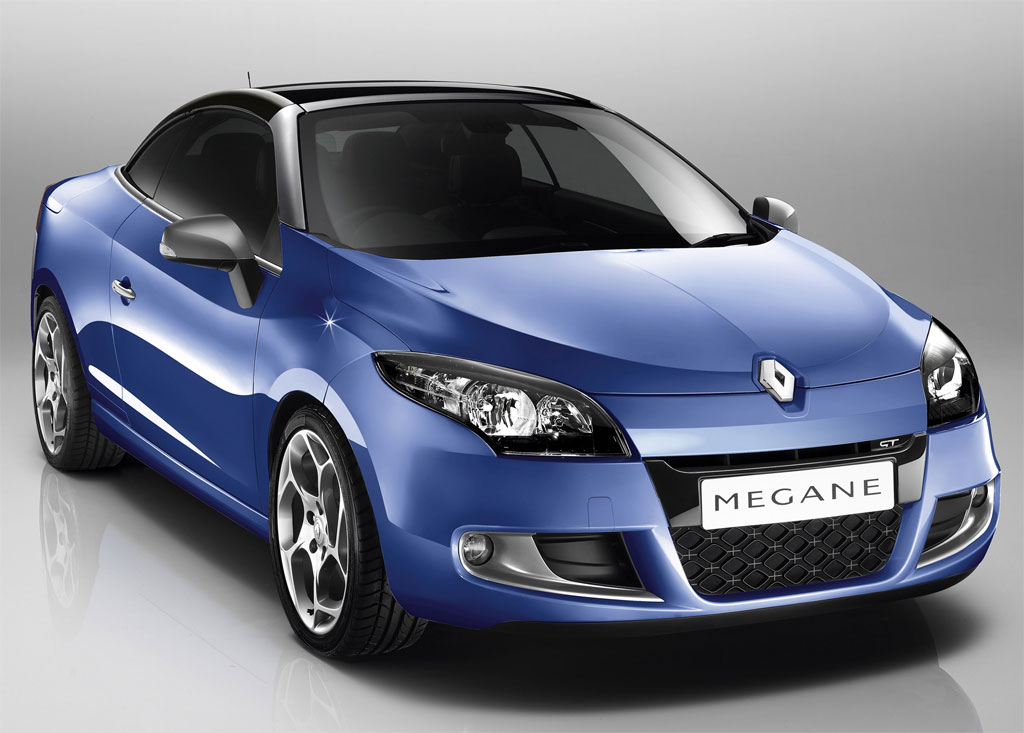 2011 Renault Megane Rs 250
