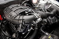 2011 Ford Mustang 3.7-liter V6