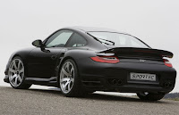 APS Sportec SP580 2010 Porsche 911 Turbo