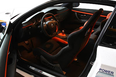 BMW M3 GT2 S 2010