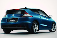 Honda CR Z