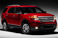 2011 Ford Explorer