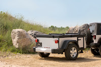 Jeep Trail Edition camper 