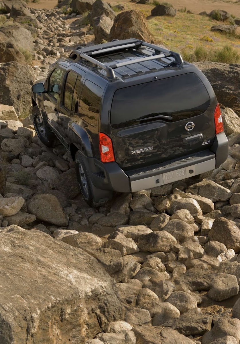 2011 Nissan Xterra