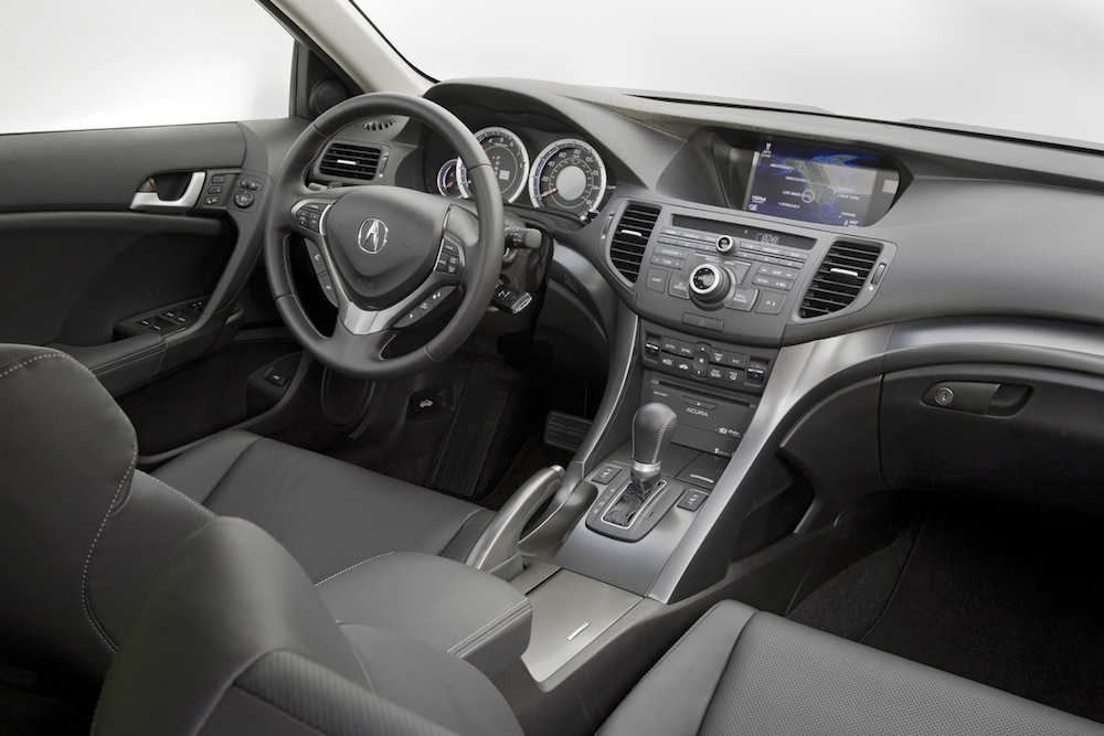 Acura TSX Wagon