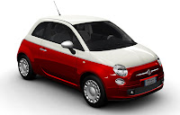 Fiat 500 Bicolore