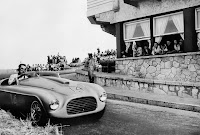 1949 Ferrari 166 MM Touring Barchetta