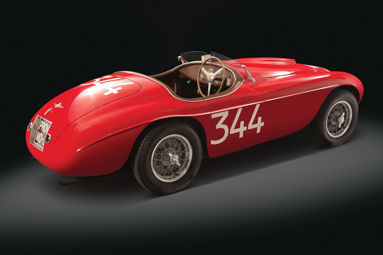 1949 Ferrari 166 MM