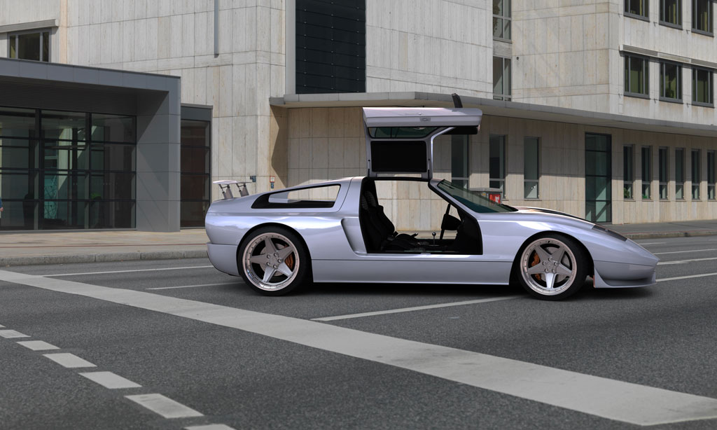 GWA Tuning Ciento Once