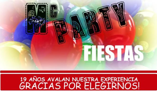 Mc Party Fiestas