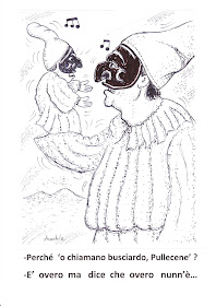 Amabile Satira Il Segreto Di Pulcinella