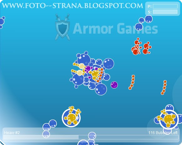 Игра Bubble Tanks 2 Флеш игра Bubble Tanks 2