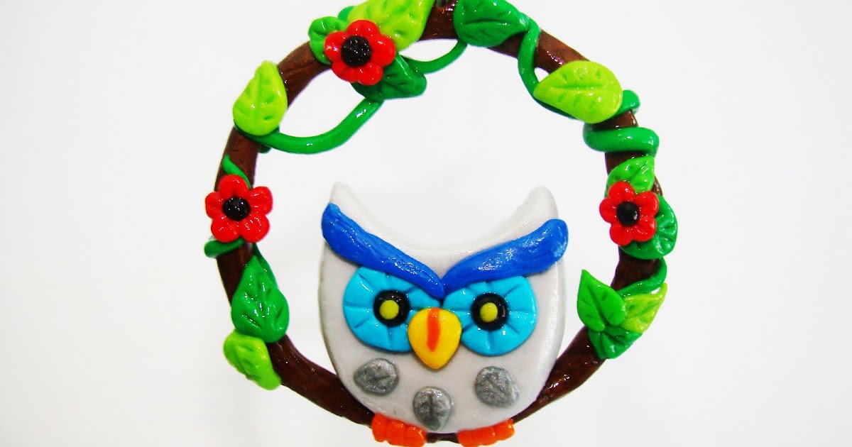 Adorna-T Shop: Colgante búho gris