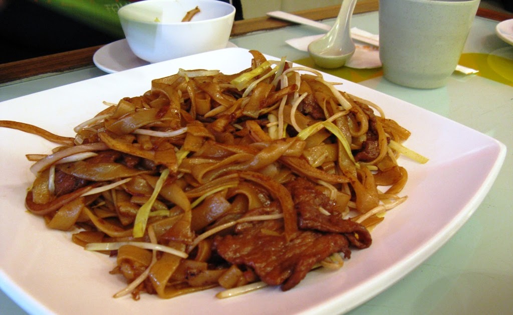 Adventures on this World Chinese Lunch