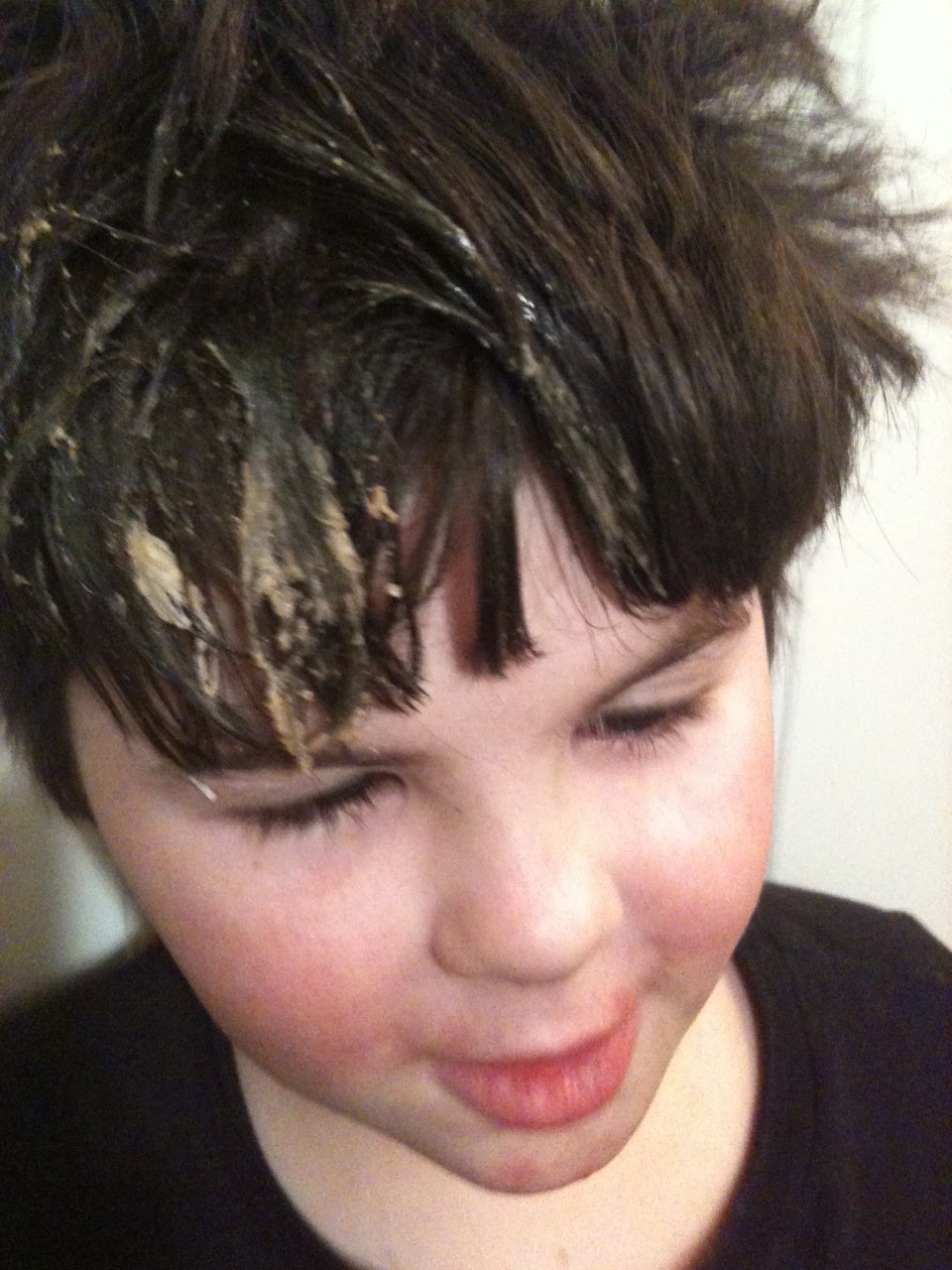 Dadofmykids Peanut Butter Shampoo