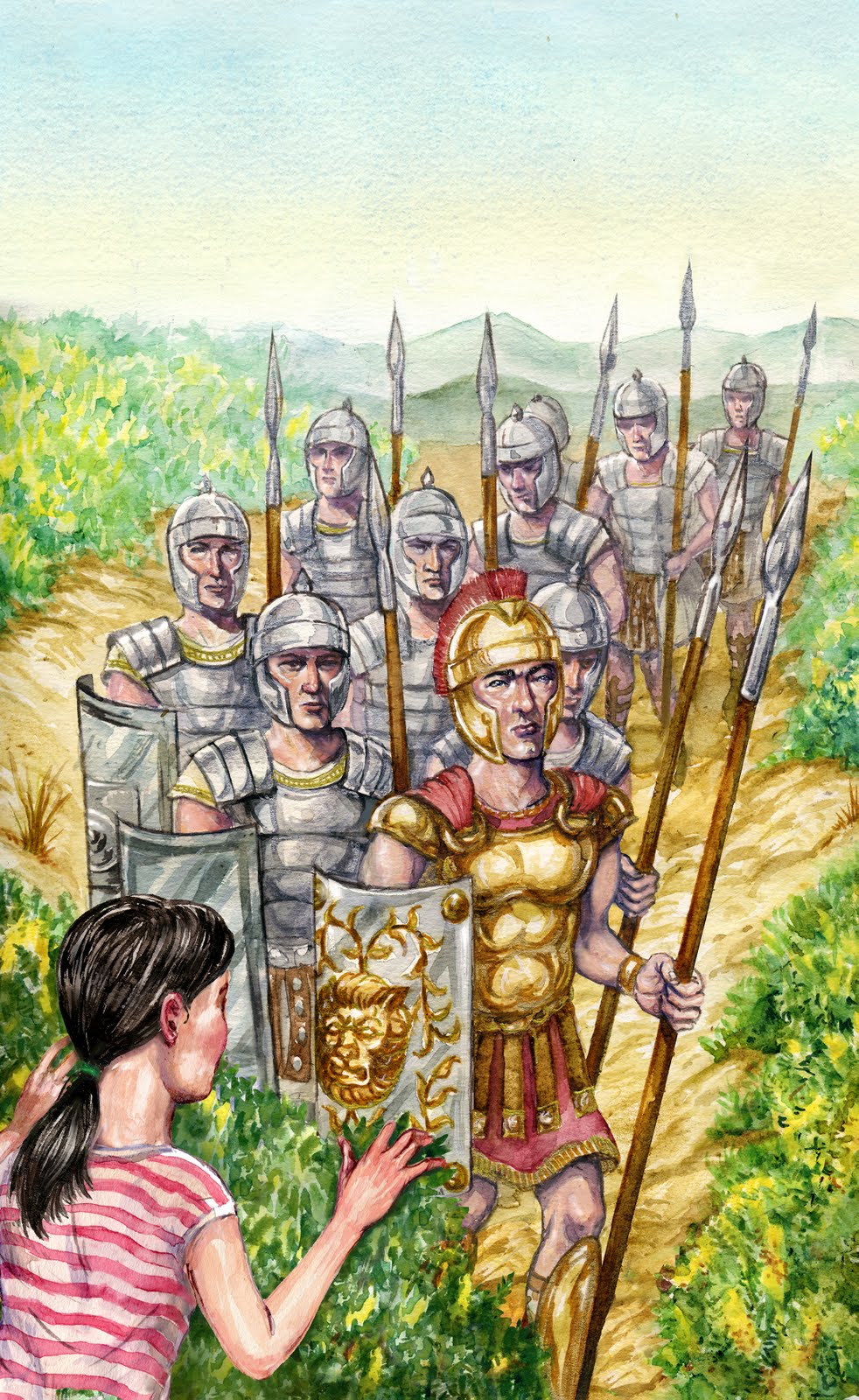 Enchanted by Josephine ART & HISTORY Salon Book Review The Green