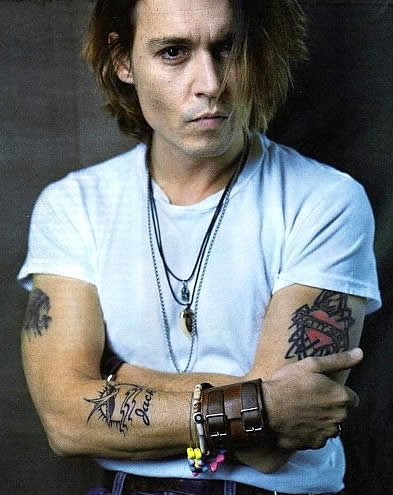quotes about death tattoos johnny depp quotes. quotes about death tattoos