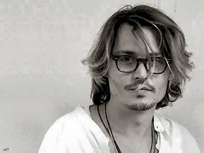 Johnny+depp+young