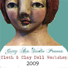 Gritty Jane Cloth & Clay Workshop