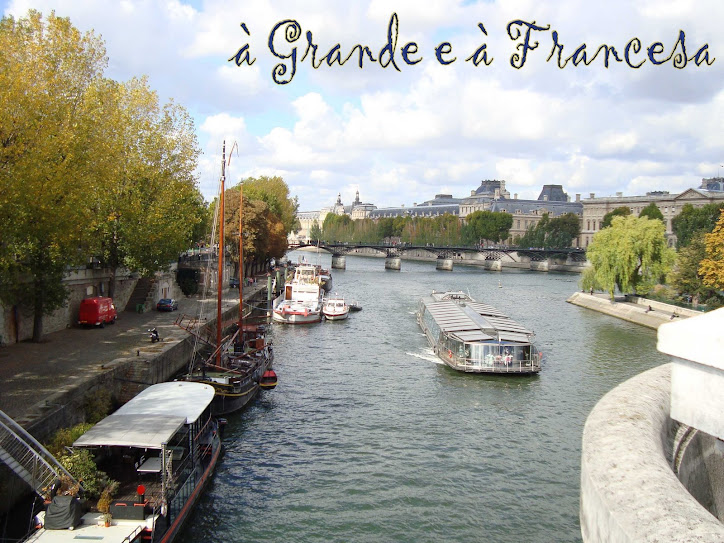 à Grande e à Francesa