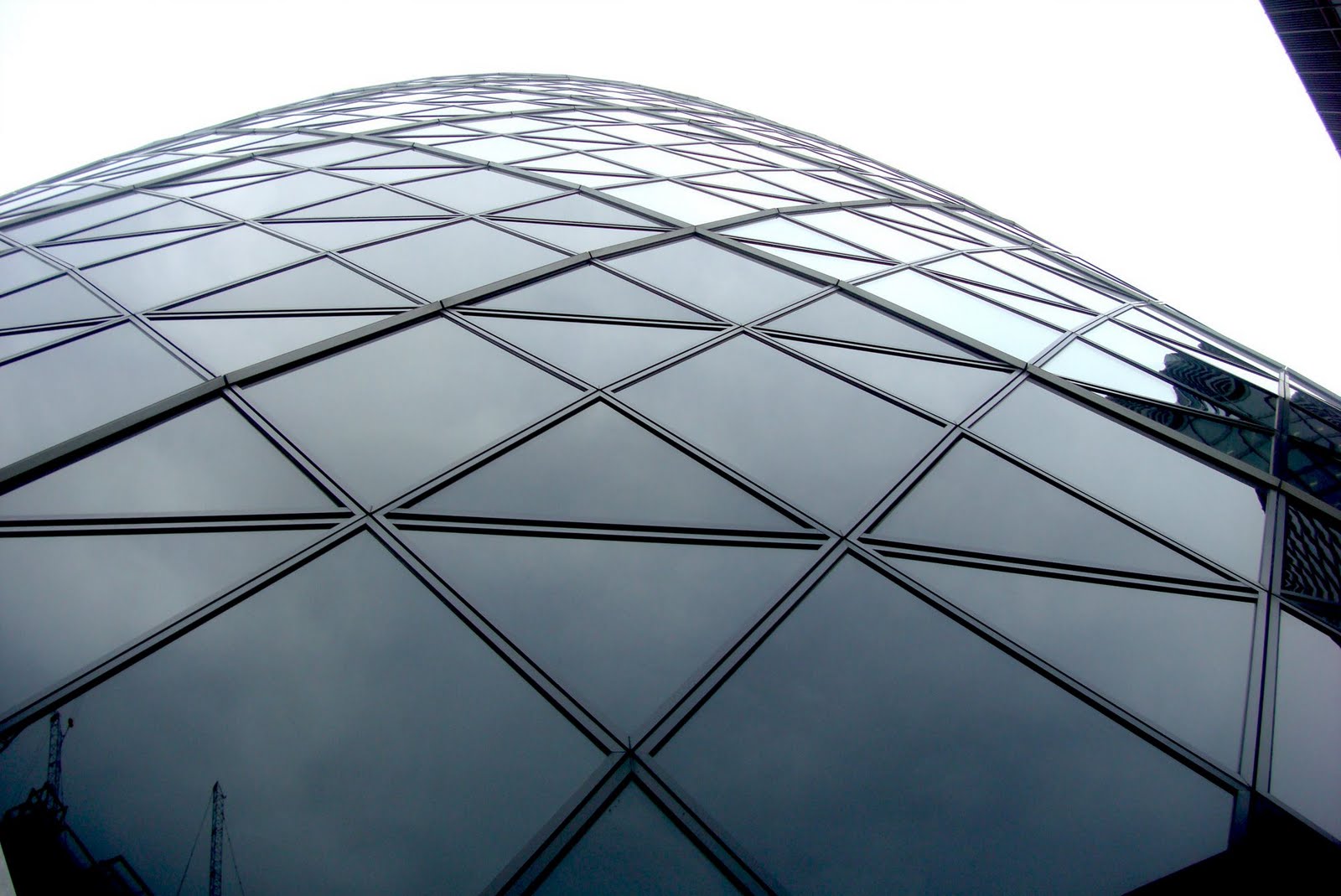 Media Studies A2 Triangle building creative image 4