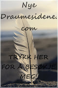 MIN NYE BLOGG / MY NEW BLOG