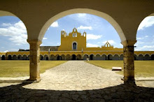 Izamal, Yucatán