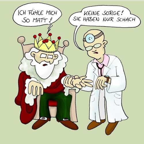 schach mat schach mat