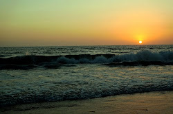 Sun Set Image from Flickr