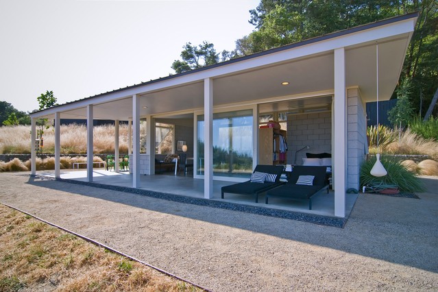 neocribs: Small House Design | Sonoma County House, California ... neocribs: Small House Design | Sonoma County House, California ...