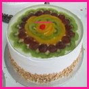 FRUIT FLAN