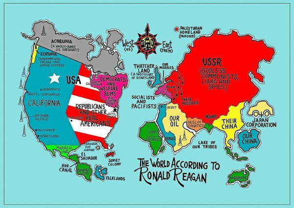 The World According to Ronald Reagan