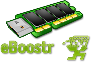 Membuat Flashdisk menjadi RAM PC Dengan eBoostr