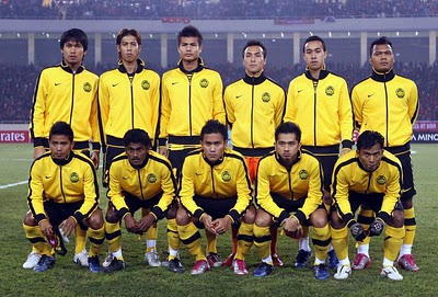 Football: Malaysia Lost 3-5 To Singapore